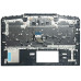 HP 17-CD, TPN-C142, backlit US keyboard palmrest normal keycaps - additional view 1