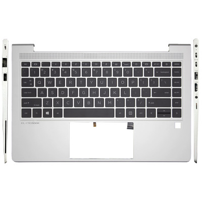 Keyboard HP ELITEBOOK 640 G10 Backlit US Palmrest