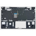 Keyboard HP ENVY X360 15-ED 15-EE backlit US palmrest silver integrated graphics - additional view 1