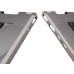 Keyboard HP ENVY X360 16-AD 16-A 2-in-1 silver backlit US palmrest no IR - additional view 2