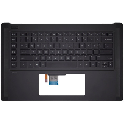 Keyboard HP omen 15-5000 5100 backlit US palmrest