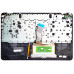 HP omen 15-AX, 15-BC, 15-DP, TPN-Q173, backlit US keyboard palmrest red backboard - additional view 1