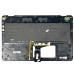 HP omen 15-AX, 15-BC, 15-DP, TPN-Q173, backlit US keyboard palmrest silver - additional view 1