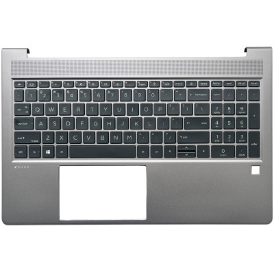 Keyboard HP Zbook power 15 G9 G10 backlit US palmrest N06914