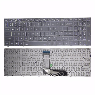 Keyboard Hasee Z7-CT5NA Z7-CT7NA Z7-CT7GS US