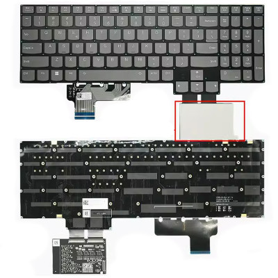 Keyboard Lenovo Legion Y9000X R9000X 2021 RGB backlit US