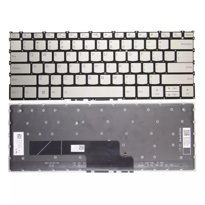 Keyboard Lenovo ThinkBook 13x G2 IAP 21AT gold backlit US