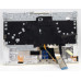 Keyboard Lenovo Legion 5 15ITH6H white backlit TW palmrest - additional view 2