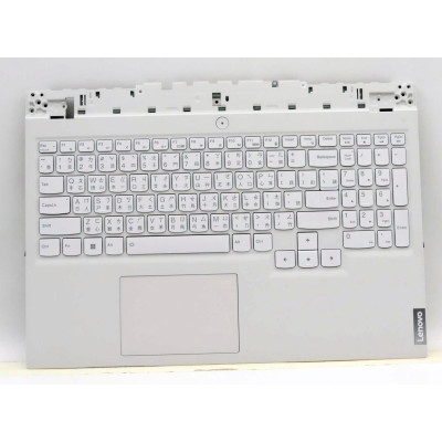 Keyboard Lenovo Legion 5 15ITH6H white backlit TW palmrest
