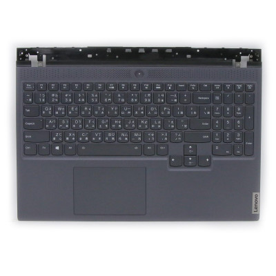 Keyboard Lenovo Legion 7-15IMHg05 gray backlit TW palmrest