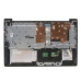 Keyboard Lenovo V15 G2-ALC Black mesh Portuguese PO palmrest - additional view 1