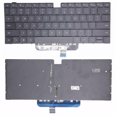 Keyboard MagicBook Pro HLY-W19 HLY-W29 backlit US