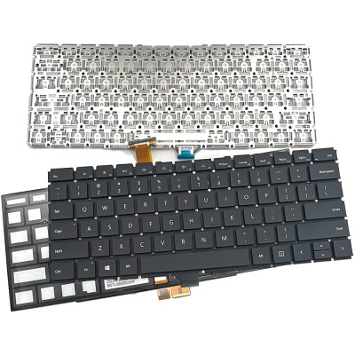 Keyboard Microsoft surface Pro 3 4 5 6 7 7+ backlit US