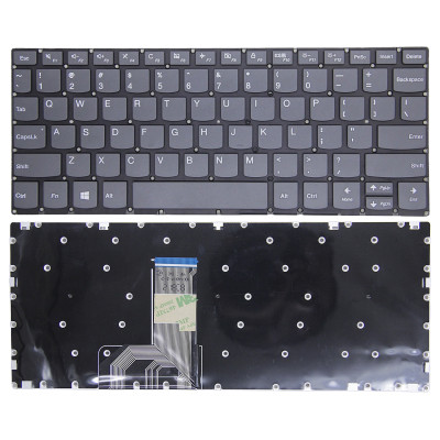 Lenovo 120S-11IAP 330-11IGM S130-11IGM gray delete US keyboard
