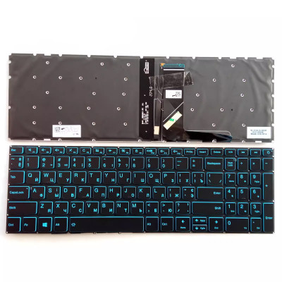 Lenovo 320S-15ABR 5000 320-15 320-15AST 320-15IAP 520-15IKB backlit Russian RU keyboard Lenovo 320S-15ABR 5000 320-15 320-15AST 320-15IAP 520-15IKB backlit Russian RU keyboard