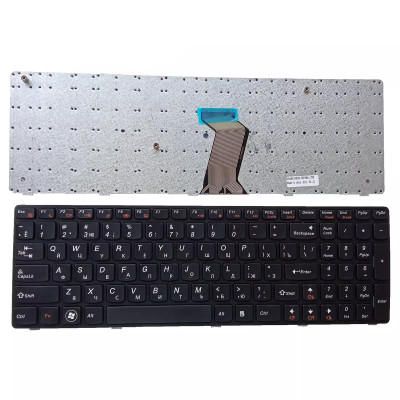 Lenovo B570 B575 V570C V575 V580 Z570 Z575 B580 B590 Russian RU keyboard