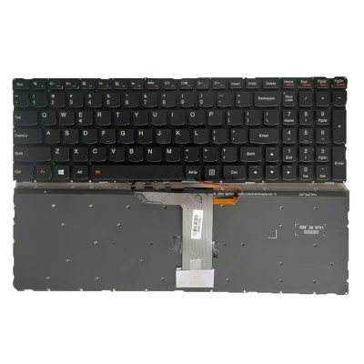 Keyboard Lenovo yoga 500-15ISK 500-15IBD backlit US