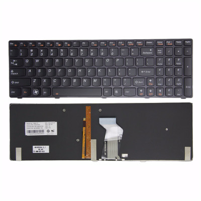 Keyboard Lenovo Ideadpad Y580 Y580N backlit US