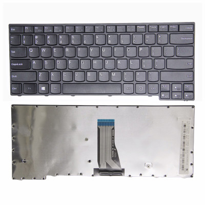 Keyboard Lenovo K41-70 K41-80 US original