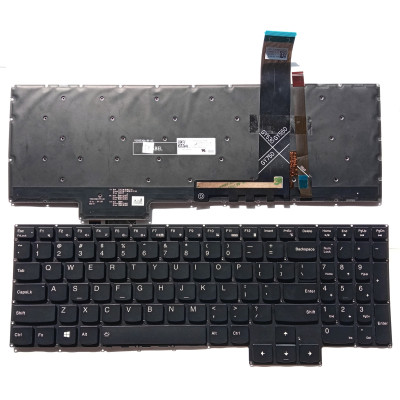 Keyboard Lenovo Legion R9000 Y9000P 2021 RGB backlit US