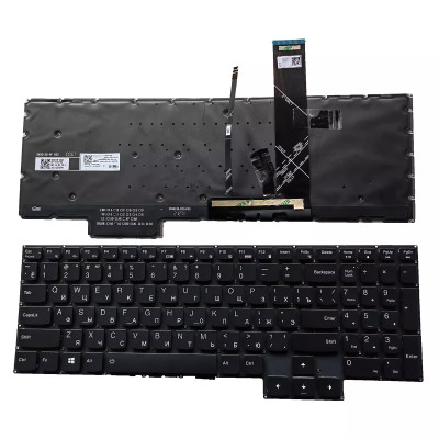 Lenovo Legion Y7000 R7000 Y7000P R7000P 2020 backlit Russian RU keyboard Lenovo Legion Y7000 R7000 Y7000P R7000P 2020 backlit Russian RU keyboard