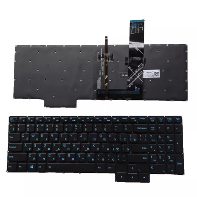 Lenovo Legion Y7000 R7000 Y7000P R7000P 2020 blue backlit Russian RU keyboard Lenovo Legion Y7000 R7000 Y7000P R7000P 2020 blue backlit Russian RU keyboard
