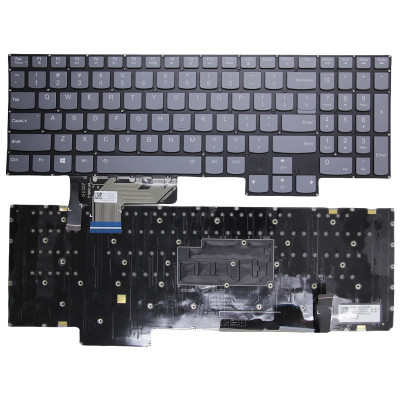 Keyboard Lenovo Legion Y9000K R9000X Y750-15 2020 RGB backlit US