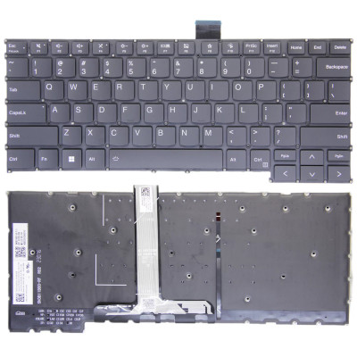 Lenovo Thinkbook 14 G6 IRL ABP, X5-14 IRL IRP, 2023 backlit US keyboard black