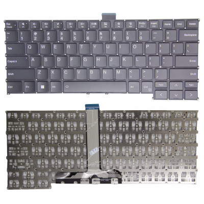 Keyboard Lenovo Thinkbook 14 G6 IRL ABP 2023 X5-14 IRL IRP black US