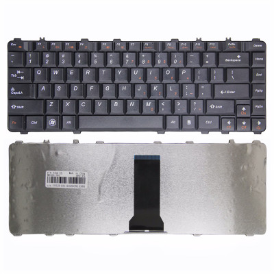 Keyboard Lenovo Y450 Y550 V460 B460 Y460 20020 Y560 Y460 black US