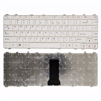 Keyboard Lenovo Y450 Y550 V460 B460 Y460 20020 Y560 Y460 white US
