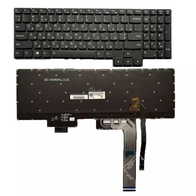 Lenovo Y7000 2020 R7000 Y7000P R7000P 2020 7 color backlit Russian RU keyboard Lenovo Y7000 2020 R7000 Y7000P R7000P 2020 7 color backlit Russian RU keyboard