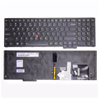 Keyboard Lenovo yoga 15 S5 backlit US original