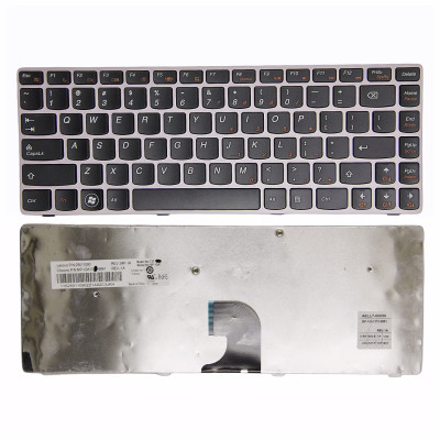 Keyboard Lenovo Z360 G360 pink frame US original