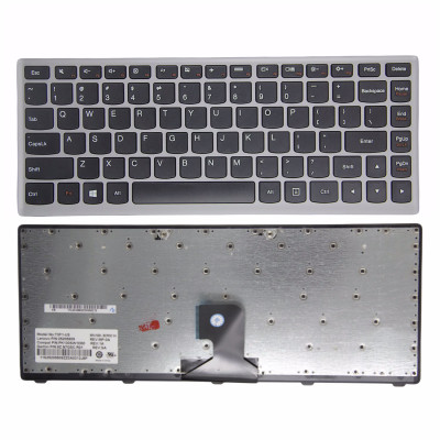 Keyboard Lenovo Z400 P400 US original