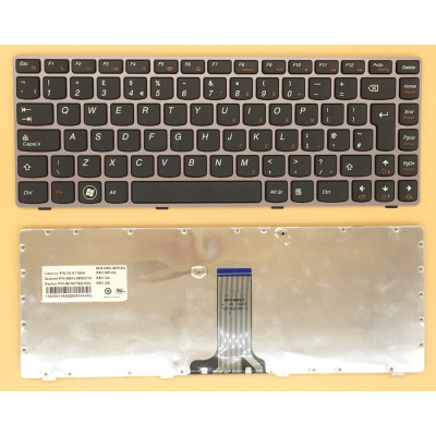 Keyboard Lenovo Z470 Z475 Z375 Z370 Z370A Z470A Z475A UK