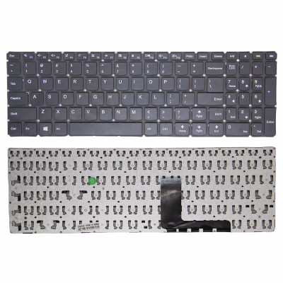 Keyboard Lenovo ideapad V110-15AST V110-15IAP fast-forward US OEM