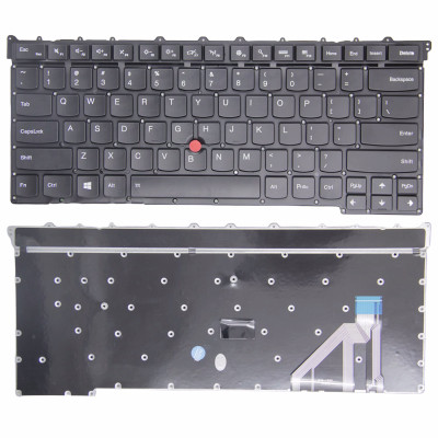 Keyboard ThinkPad X1 Carbon 3rd Gen 2015 US OEM