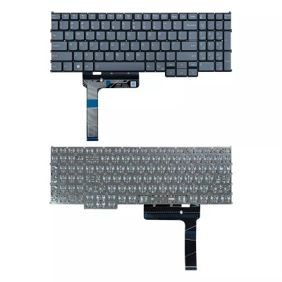 Keyboard Lenovo xiaoxin Pro 16 AHP9 IRH9 2024 gray US