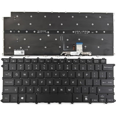 LG Gram 14Z90P, 14Z90P-G, 14Z90P-K, 14T90P, backlit US keyboard black