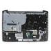 Keyboard Lenovo Gaming 3-15ARH05 black backlit French FR palmrest - additional view 1