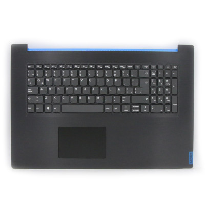 Keyboard Lenovo Gaming L340-17IRH gray Latin LA palmrest Keyboard Lenovo Gaming L340-17IRH gray Latin LA palmrest