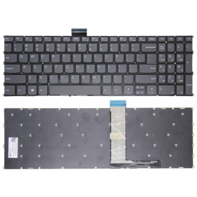 Lenovo IdeaPad 15S ALC7 IAU7, gray F10 call US keyboard