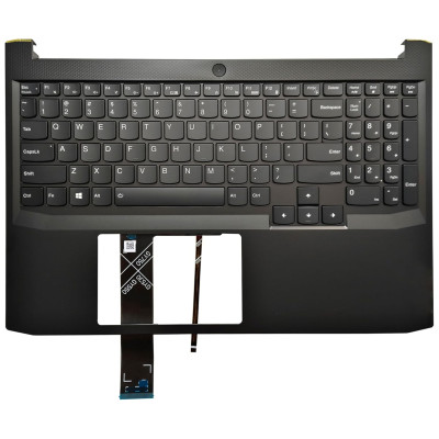 Lenovo IdeaPad Gaming 3-15IHU6, 3-15ACH6, backlit US keyboard palmrest