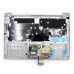 Keyboard Lenovo IdeaPad S340-14IWL S340-14API silver backlit French FR palmrest - additional view 1