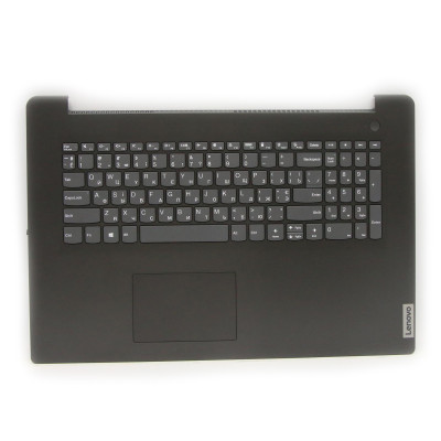 Keyboard Lenovo Ideapad 3 17ITL6 gray Russian RU palmrest
