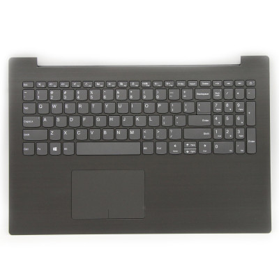 Keyboard Lenovo Ideapad 320-15IKB 320-15IAP 320-15AST gray US palmrest