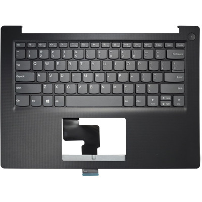Lenovo Ideapad V14 G1-IML, US keyboard palmrest