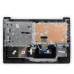 Lenovo Ideapad V15-IWL V15-IIL V15-IKB V15-ADA 5CB0W44892 gray Latin LA keyboard palmrest - additional view 2