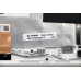 Keyboard Lenovo Legion 5 15ACH6 white backlit Swiss SW palmrest original - additional view 1